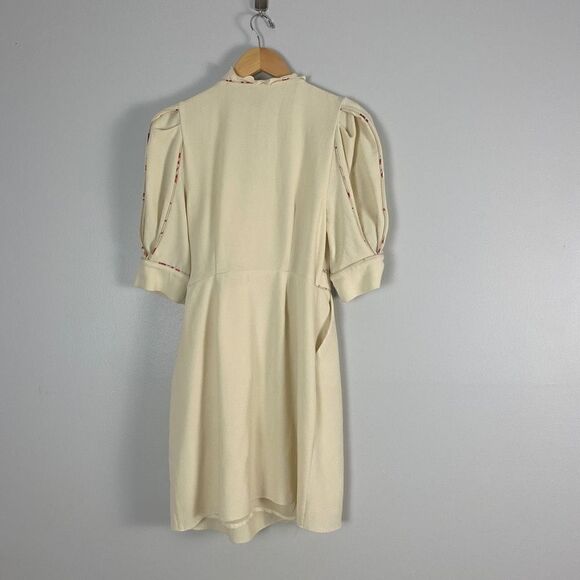 Hofmann Copenhagen Krista Wrap Mini Dress - Picture 10 of 12